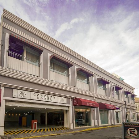 Concept Hotel Zamora de Hidalgo Ngoại thất bức ảnh