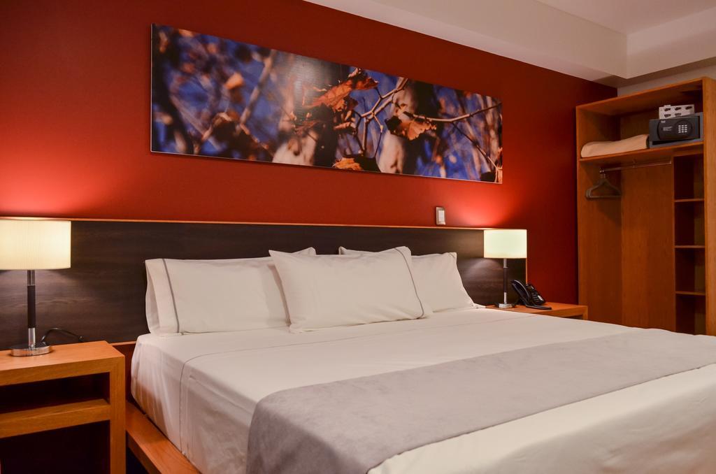 Concept Hotel Zamora de Hidalgo Phòng bức ảnh