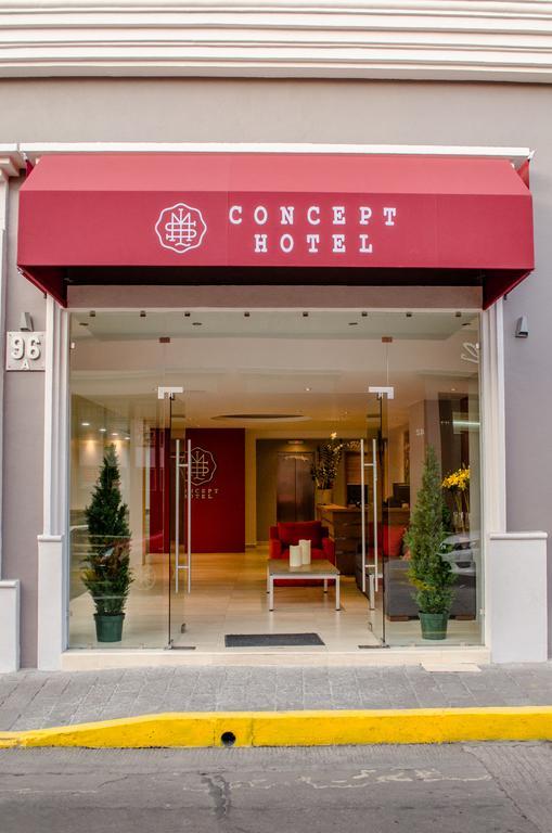 Concept Hotel Zamora de Hidalgo Ngoại thất bức ảnh