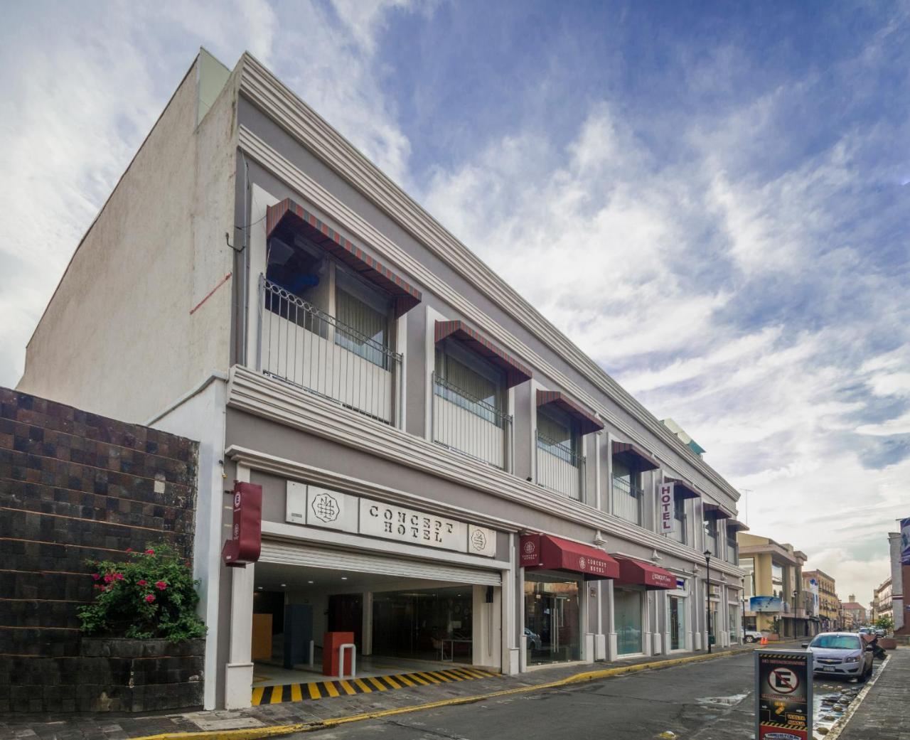 Concept Hotel Zamora de Hidalgo Ngoại thất bức ảnh