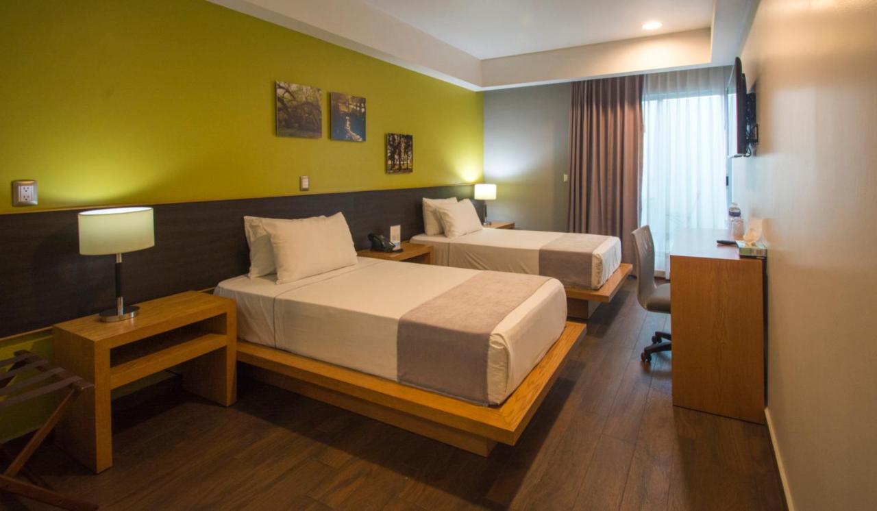 Concept Hotel Zamora de Hidalgo Ngoại thất bức ảnh