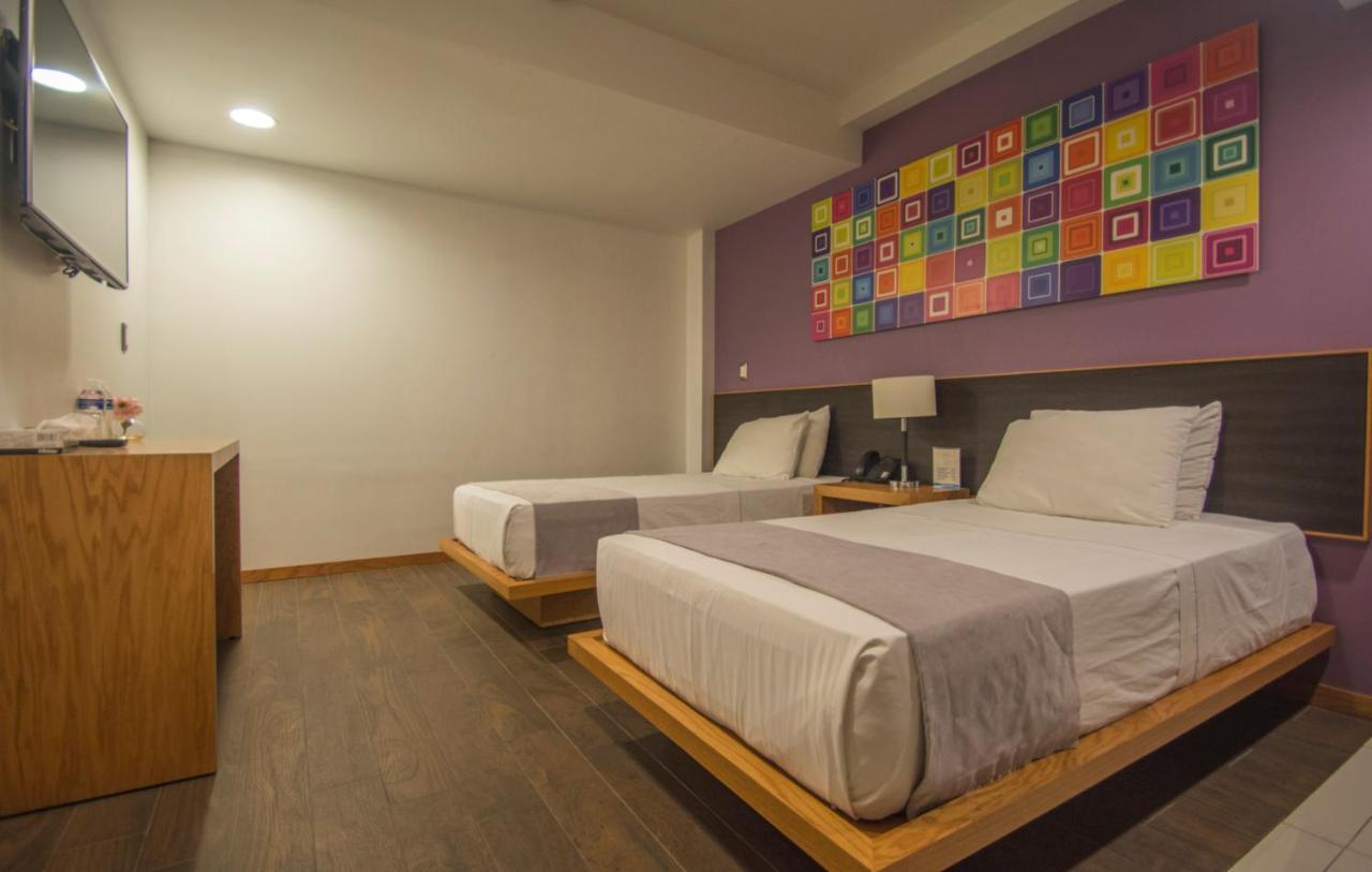 Concept Hotel Zamora de Hidalgo Ngoại thất bức ảnh