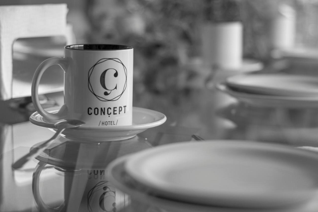 Concept Hotel Zamora de Hidalgo Ngoại thất bức ảnh