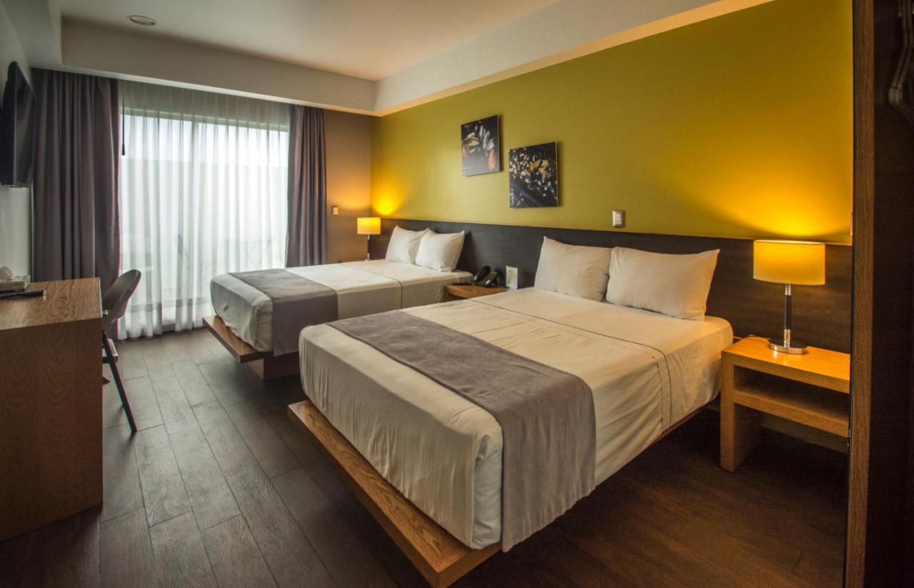 Concept Hotel Zamora de Hidalgo Ngoại thất bức ảnh
