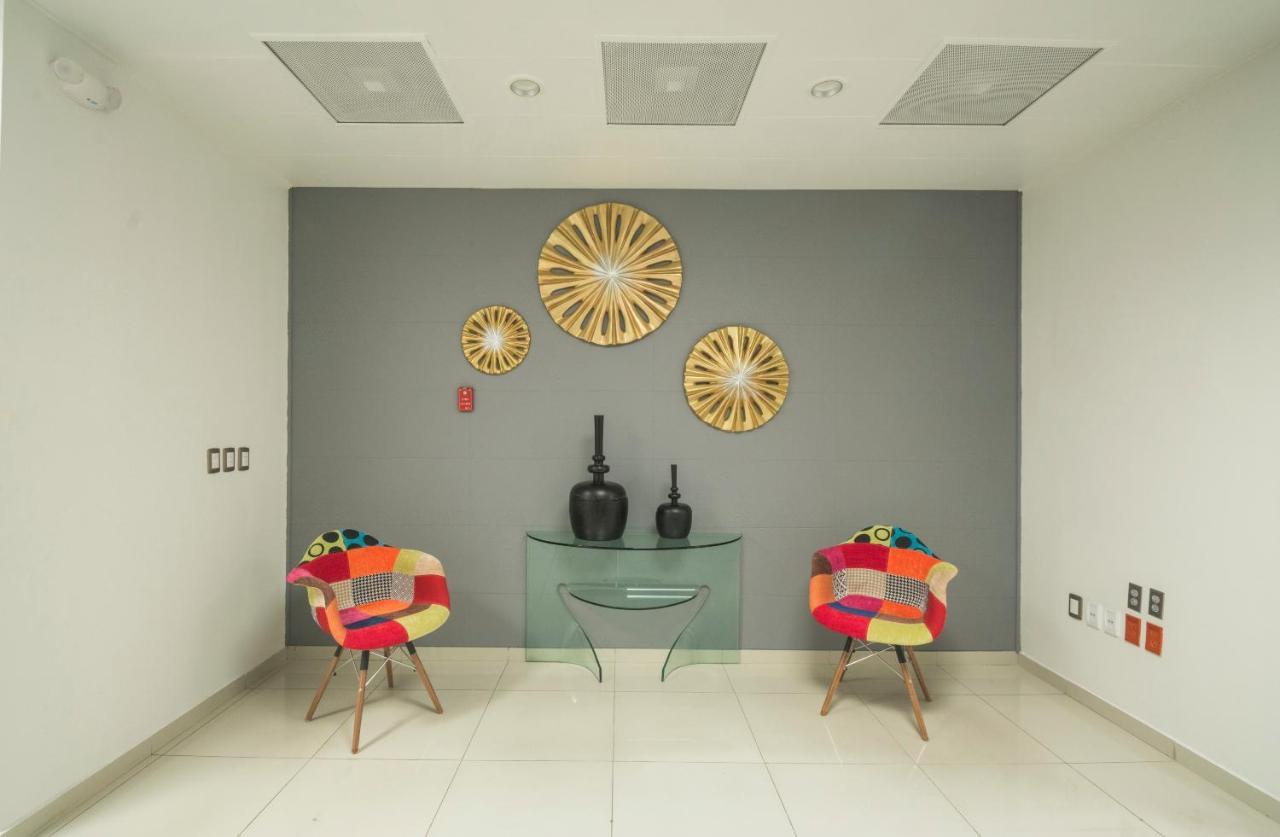 Concept Hotel Zamora de Hidalgo Ngoại thất bức ảnh